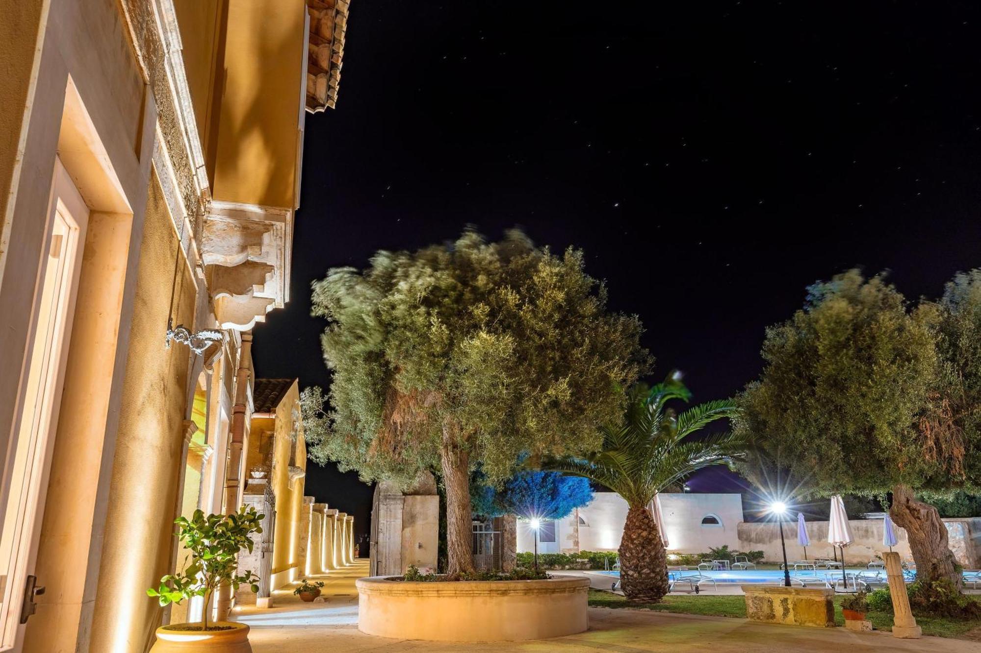 Masseria Testaferrata Syracuse Luaran gambar