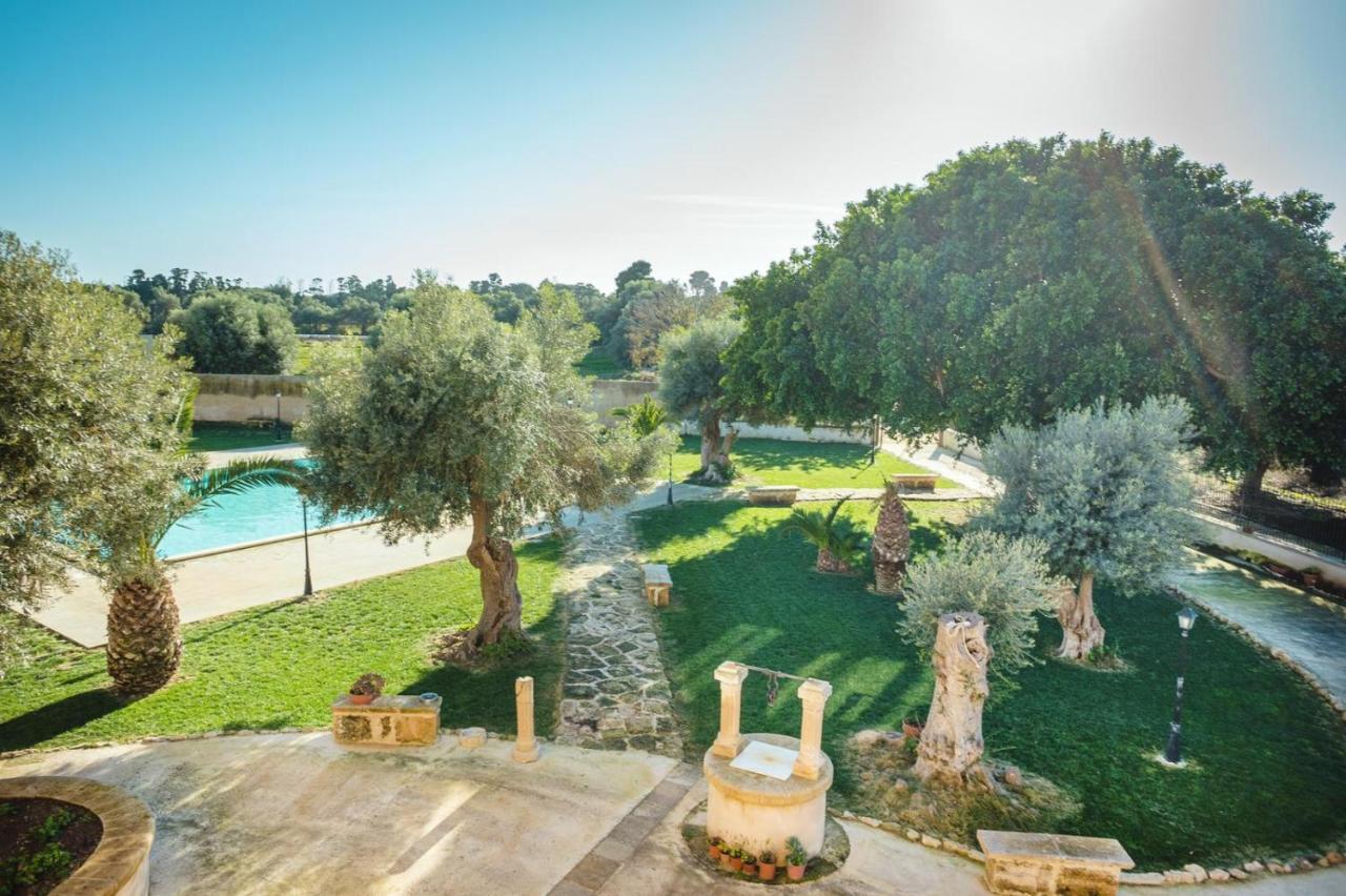 Masseria Testaferrata Syracuse Luaran gambar