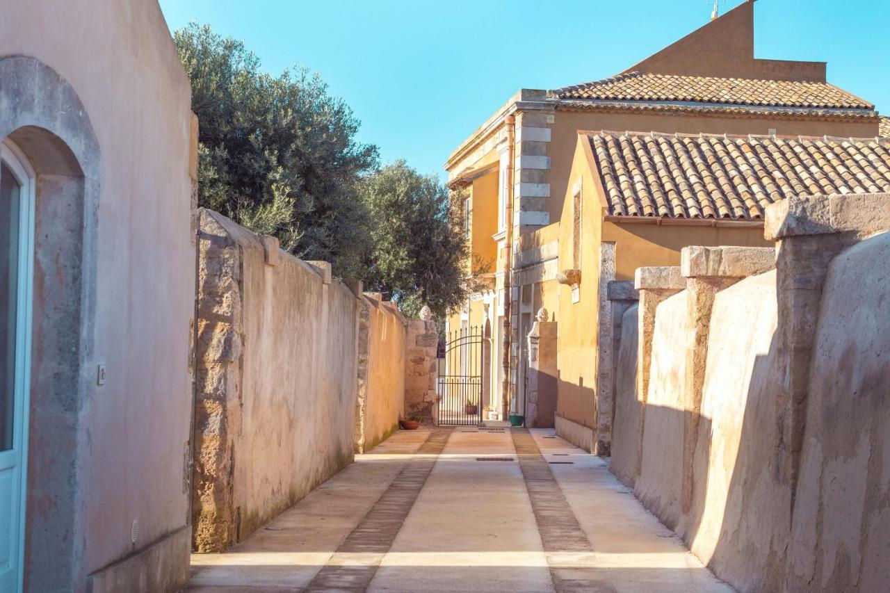 Masseria Testaferrata Syracuse Luaran gambar